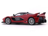 Ferrari FXX-K Red 1:43 Bburago Signature diecast scale model car