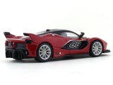 Ferrari FXX-K Red 1:43 Bburago Signature diecast scale model car