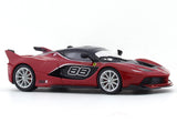 Ferrari FXX-K Red 1:43 Bburago Signature diecast scale model car