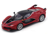 Ferrari FXX-K Red 1:43 Bburago Signature diecast scale model car