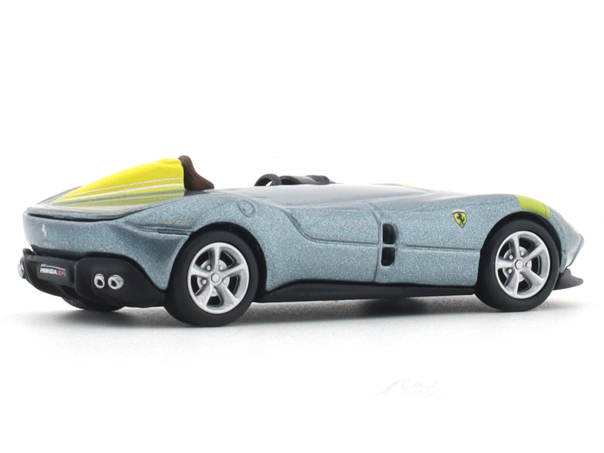 【オフィシャルカタログ】Ferrari SP1 Ferrari Monza SP1 - Ferrari.com