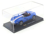 Ferrari Monza SP2 blue 1:43 Bburago Signature diecast scale model car