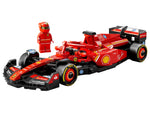 Ferrari SF-24 F1 Race Car : LEGO set