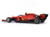 2019 Ferrari SF90 Winner Italian GP 1:18 Bburago Scale Model car collectible