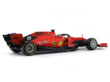 2019 Ferrari SF90 Winner Italian GP 1:18 Bburago Scale Model car collectible