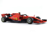 2019 Ferrari SF90 Winner Italian GP 1:18 Bburago Scale Model car collectible