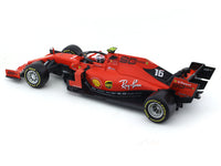 2019 Ferrari SF90 Winner Italian GP 1:18 Bburago Scale Model car collectible