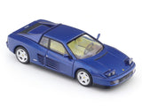 Ferrari Testarossa blue 1:64 XF Model diecast scale model car miniature