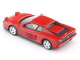 Ferrari Testarossa red 1:64 XF Model diecast scale model car miniature