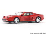 Ferrari Testarossa red 1:64 XF Model diecast scale model car miniature