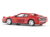 Ferrari Testarossa red 1:64 XF Model diecast scale model car miniature