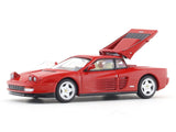 Ferrari Testarossa red 1:64 XF Model diecast scale model car miniature