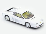 Ferrari Testarossa white 1:64 XF Model diecast scale model car miniature