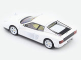 Ferrari Testarossa white 1:64 XF Model diecast scale model car miniature