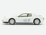Ferrari Testarossa white 1:64 XF Model diecast scale model car miniature