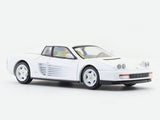 Ferrari Testarossa white 1:64 XF Model diecast scale model car miniature