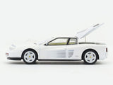 Ferrari Testarossa white 1:64 XF Model diecast scale model car miniature