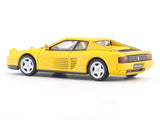 Ferrari Testarossa yellow 1:64 XF Model diecast scale model car miniature