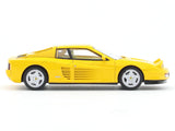 Ferrari Testarossa yellow 1:64 XF Model diecast scale model car miniature