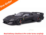 Pre Order : Ferrari F80 Exclusive Series 1:18 Bburago Licensed Diecast Scale Model car Collectible