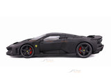 Pre Order : Ferrari F80 Exclusive Series 1:18 Bburago Licensed Diecast Scale Model car Collectible