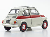 PreOrder : Fiat Nuova 500 Sport 1:18 Kyosho diecast scale model car collectible