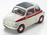 PreOrder : Fiat Nuova 500 Sport 1:18 Kyosho diecast scale model car collectible