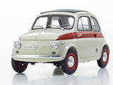 PreOrder : Fiat Nuova 500 Sport 1:18 Kyosho diecast scale model car collectible