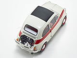 PreOrder : Fiat Nuova 500 Sport 1:18 Kyosho diecast scale model car collectible