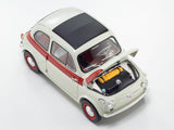 PreOrder : Fiat Nuova 500 Sport 1:18 Kyosho diecast scale model car collectible