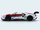 Ford GT #66 red 1:32 diecast toy car alloy toy