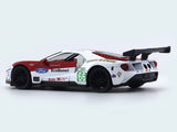 Ford GT #66 red 1:32 diecast toy car alloy toy