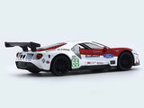 Ford GT #66 red 1:32 diecast toy car alloy toy