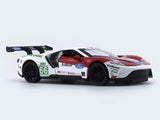 Ford GT #66 red 1:32 diecast toy car alloy toy