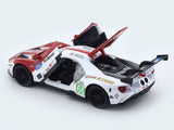 Ford GT #66 red 1:32 diecast toy car alloy toy
