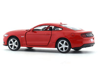 Ford Mustang Red 1:32 RMZ City 5 inch pullback diecast scale model car