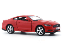 Ford Mustang Red 1:32 RMZ City 5 inch pullback diecast scale model car