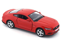 Ford Mustang Red 1:32 RMZ City 5 inch pullback diecast scale model car