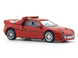 Ford RS200 Red 1:64 Tarmac Works licensed diecast scale model car
