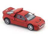 Ford RS200 Red 1:64 Tarmac Works licensed diecast scale model car
