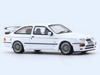 Ford Sierra RS500 Cosworth white 1:64 Tarmac works diecast scale model car