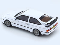 Ford Sierra RS500 Cosworth white 1:64 Tarmac works diecast scale model car