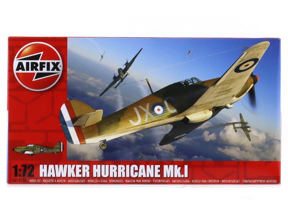 Hawker-Hurricane-Mk-I-1-72-