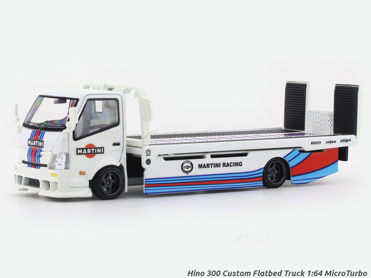 Hino-300-Custom-Flatbed-truck-