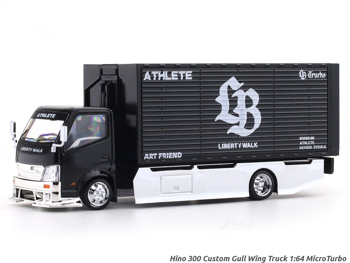 Hino-300-Custom-Gull-Wing-