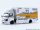 Hino 300 Custom Dieselaid 1:64 Micro Turbo diecast scale model tuck collectible