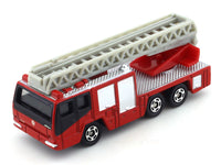 Hino Aerial Ladder Fire Truck 1:139 Tomica No 108 diecast scale car model