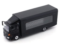 Hino Ranger 500 black 1:64 Unique Model diecast scale model collectible truck