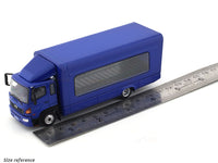 Hino Ranger 500 blue 1:64 Unique Model diecast scale model collectible truck