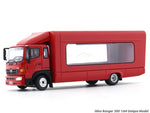 Hino Ranger 500 red 1:64 Unique Model diecast scale model collectible truck